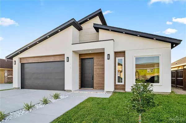 517 Pine Oak ST, Donna, TX 78537