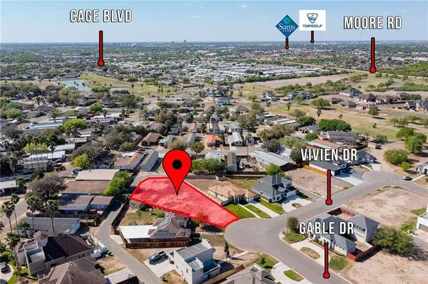 2620 Vivian DR, Pharr, TX 78577