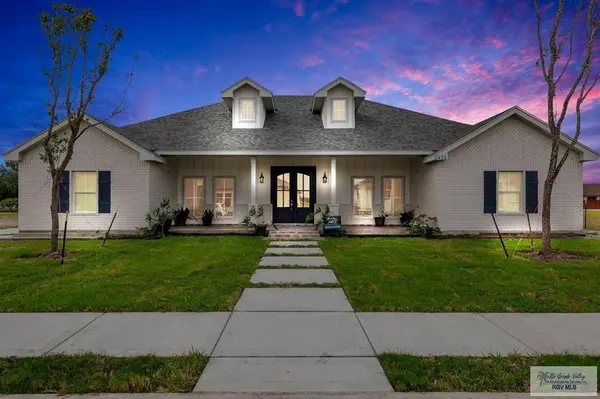 2425 Desert Rose Ave, Mercedes, TX 78570