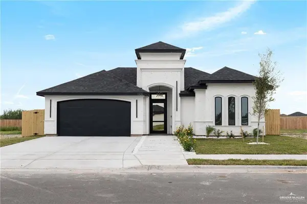 1105 Cheril RD, Mission, TX 78574