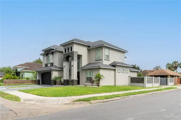 815 W Cardinal AVE, Pharr, TX 78577