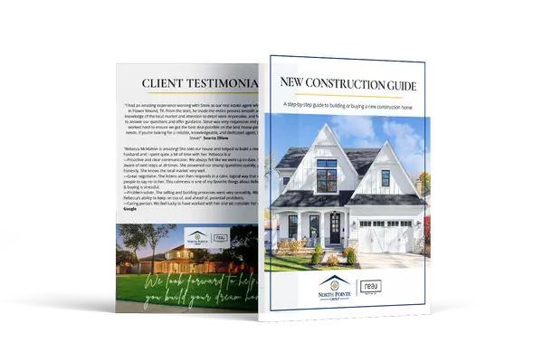 New Construction Guide Mockup