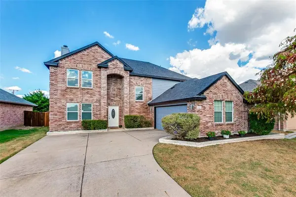 902 Fleming Street, Wylie, TX 75098
