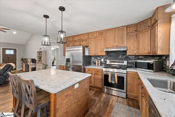 4519 Dacusville Highway, Marietta, SC 29661