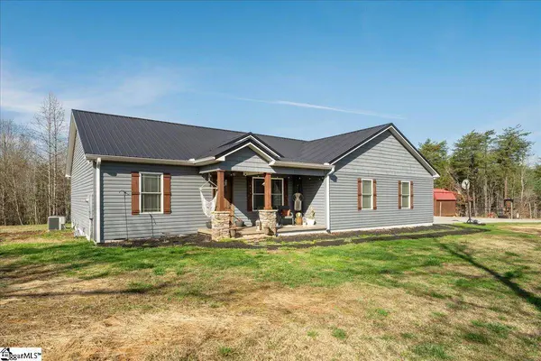 4519 Dacusville Highway, Marietta, SC 29661
