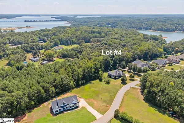 Lot 4 Topsail Drive, Anderson, SC 29625