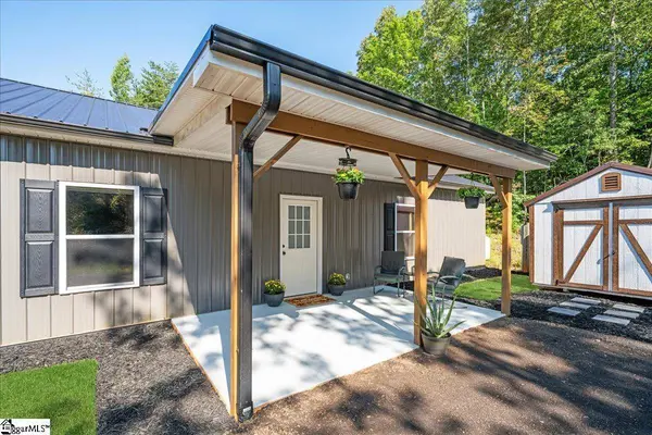 110 Connelly Road, Marietta, SC 29661