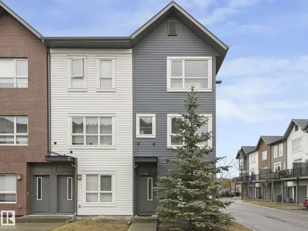 #124 2560 PEGASUS BV NW, Edmonton, AB T5E 6V4