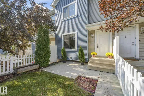 #28 8304 11 AV SW, Edmonton, AB T6X 1J8