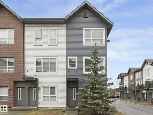 #124 2560 PEGASUS BV NW, Edmonton, AB T5E 6V4