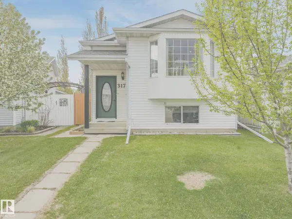 317 KLINE CR NW, Edmonton, AB T6L 6K8
