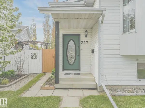 317 KLINE CR NW, Edmonton, AB T6L 6K8