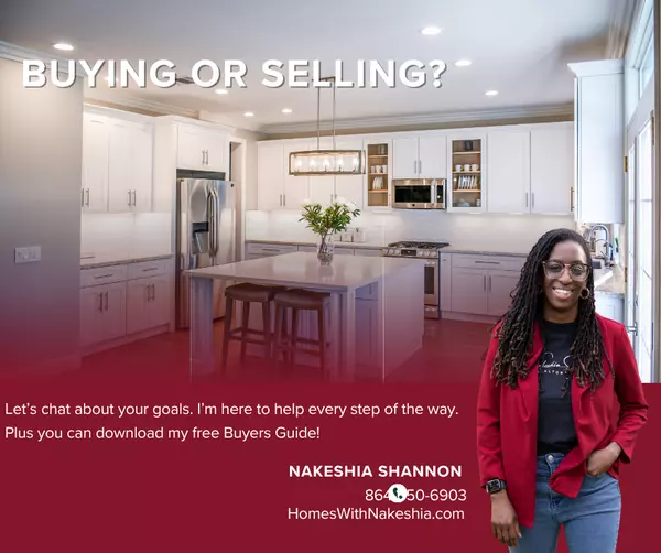 Thinking About Buying in South Carolina? Here's Why Now Is the Time—And How I Can Help