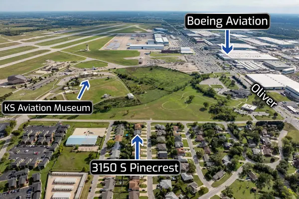 3150 S Pinecrest, Wichita, KS 67210