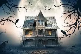 Haunted House time is here!