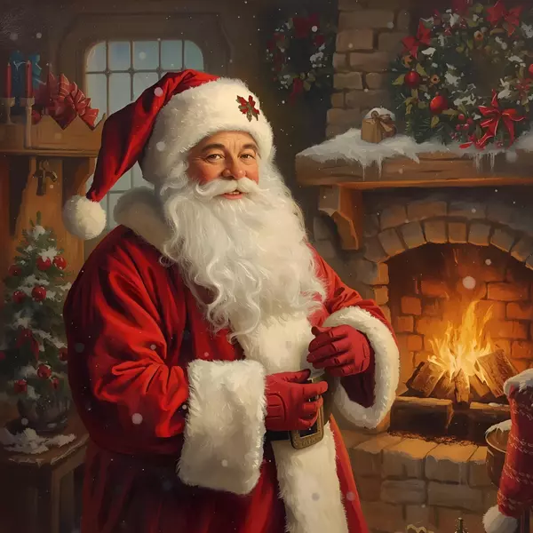 Wishing You a Very Merry Christmas!