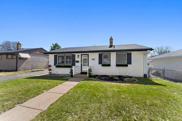 1578 Euclid ST, Saint Paul, MN 55106