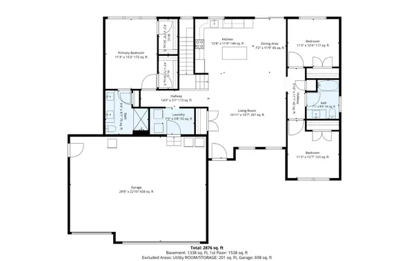 271 Eagle Ridge DR, Roberts, WI 54023