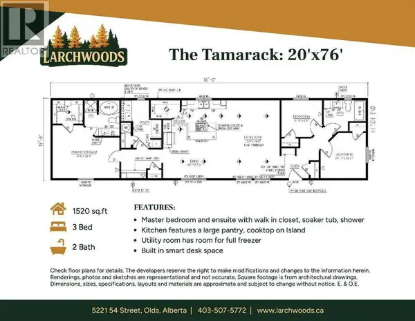 22 Tamarack Lane, Olds, AB T4H0B1
