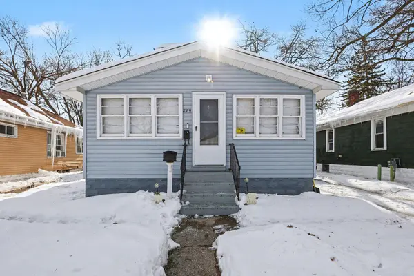 889 Fleming Avenue, Muskegon, MI 49442