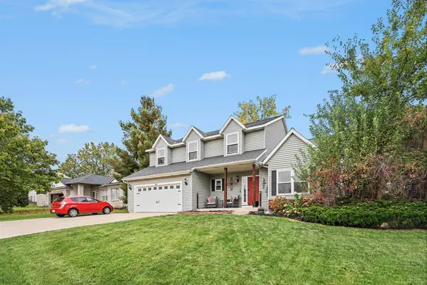 6815 Terra Cotta SE Drive, Caledonia, MI 49316