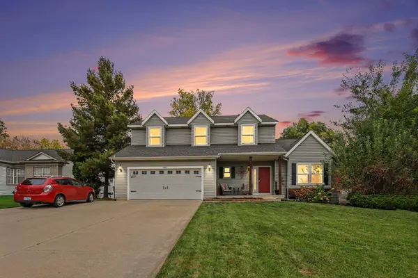 6815 Terra Cotta SE Drive, Caledonia, MI 49316