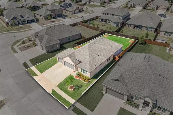 1218 Coralberry Drive, Northlake, TX 76226