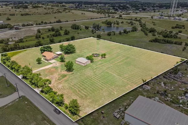 7655 Veal Station Road, Azle, TX 76020