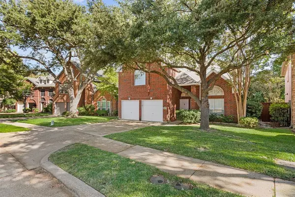 897 Parker Drive, Coppell, TX 75019