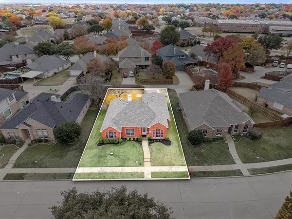 1517 Willowross Drive, Lewisville, TX 75077