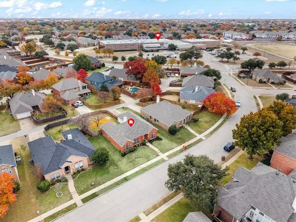 1517 Willowross Drive, Lewisville, TX 75077