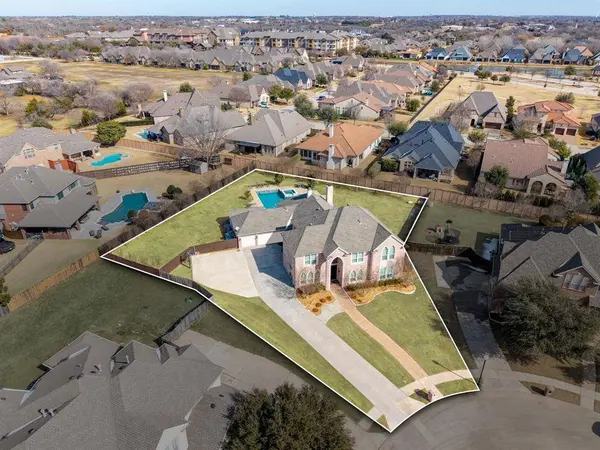 455 Chesapeake Lane, Southlake, TX 76092