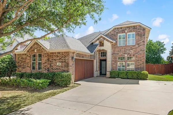 611 Goliad Drive, Keller, TX 76248