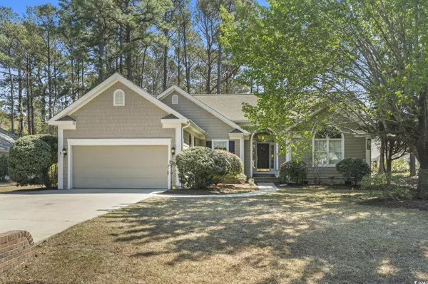 2 Sunrise Ct., Carolina Shores, NC 28467