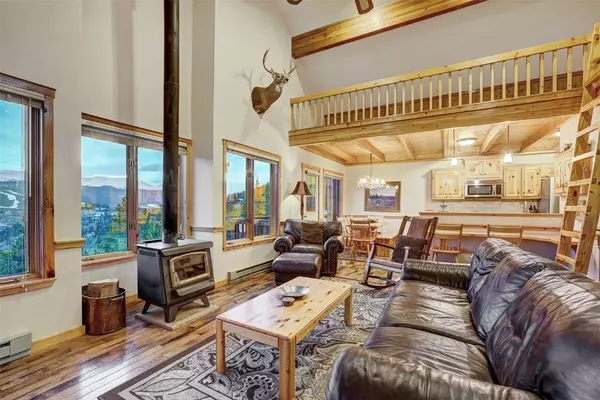 2502 Boreas Pass RD, Breckenridge, CO 80424