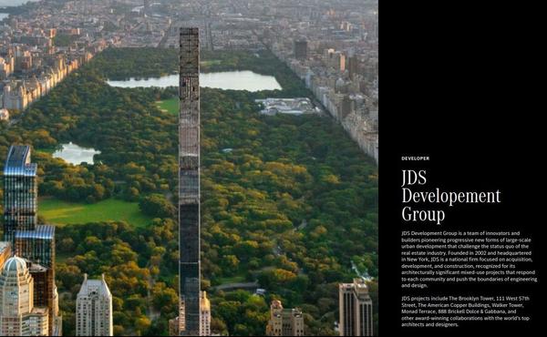 Developer- JDS Development Group
