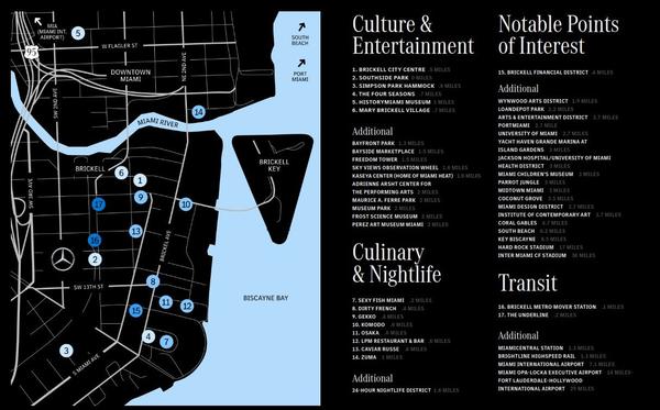Brickell Map