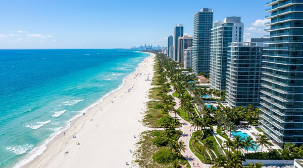 feature image of Buying Property in Miami Beach: Investment, Second Home or Vacation Rental?