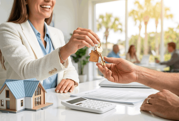What Does Under Contract Mean When Buying a Home in Miami?