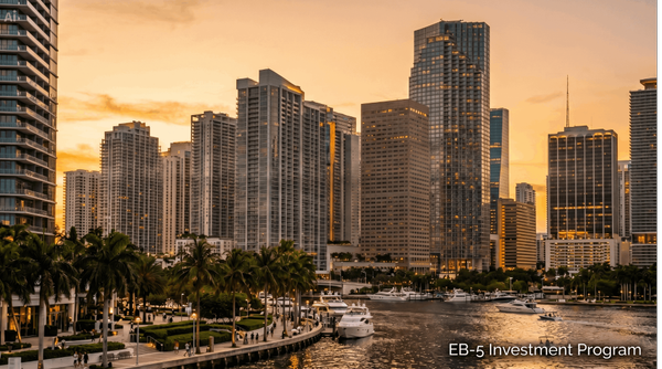 feature image of EB-5 Investment Program: A Smart Path to Investing in the United States