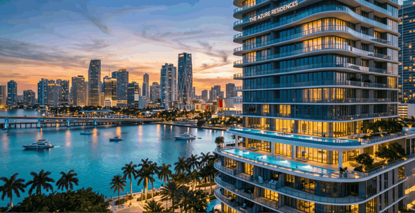 feature image of Miami Beyond the Beaches: Art, Culture, and Real Estate in a City That Inspires