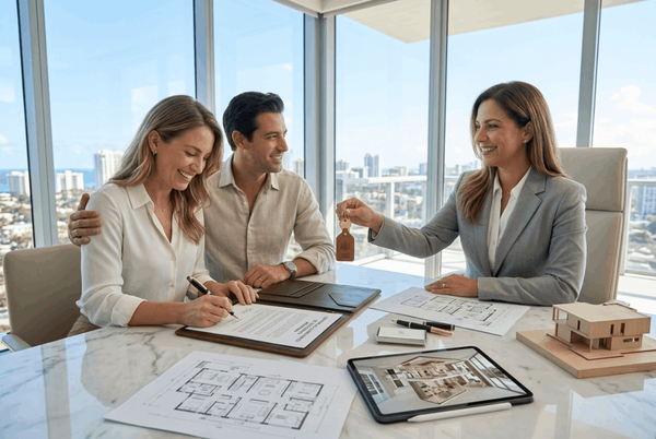feature image of Buying a Home in the U.S.? 10 Real Estate Terms You Should Understand