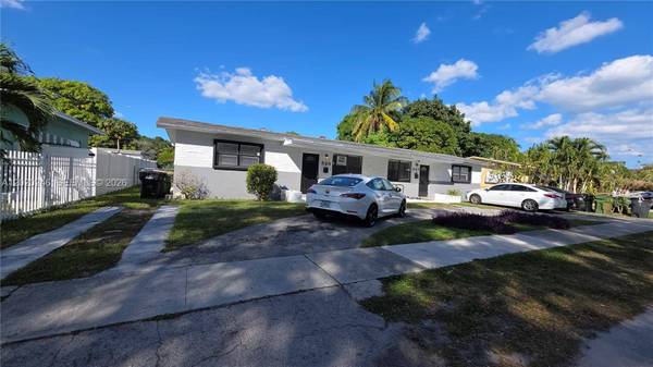 525 NE 132nd Ter #525 or 527, North Miami, FL 33161