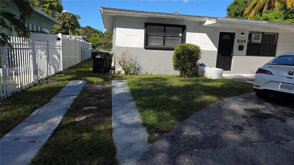 525 NE 132nd Ter, North Miami, FL 33161