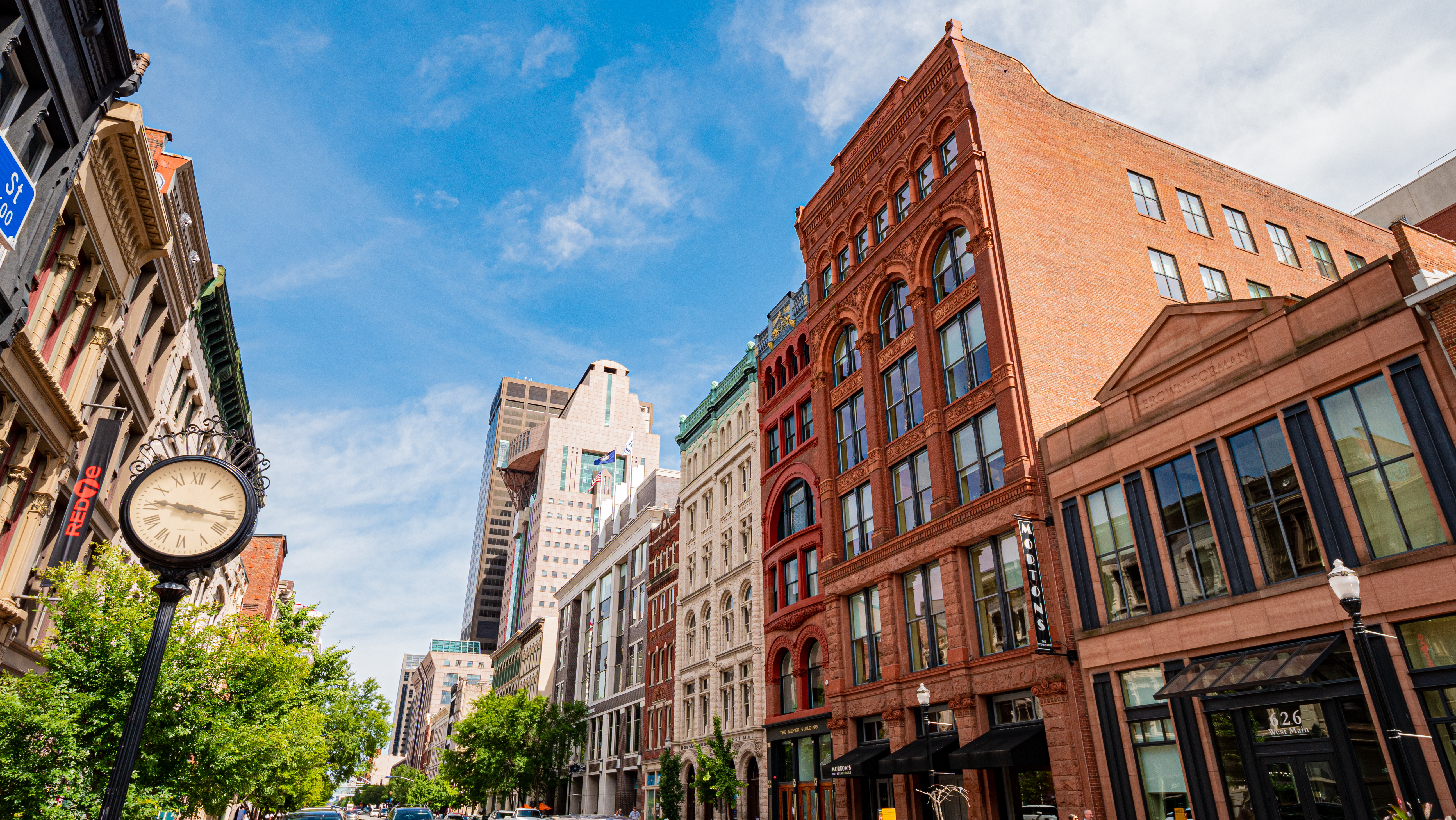 Investment real estate in Kentucky