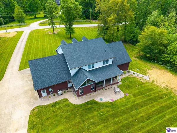 1306 W Rhudes Creek Road, Elizabethtown, KY 42701