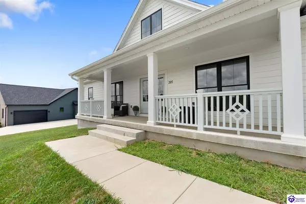 205 Reelfoot Drive, Elizabethtown, KY 42701