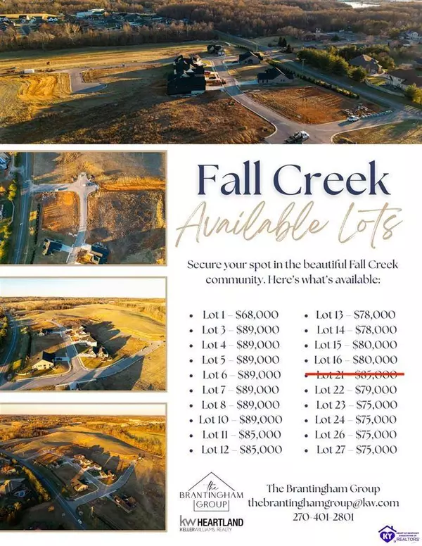 201 Fall Creek Lane, Elizabethtown, KY 42701