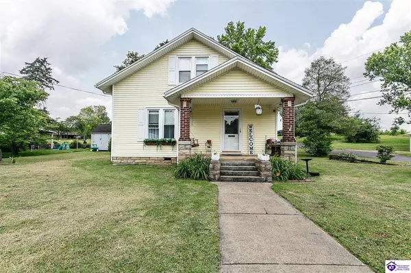 701 Bell Avenue, Campbellsville, KY 42718