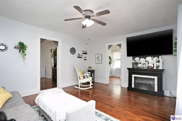 701 Bell Avenue, Campbellsville, KY 42718